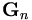 \mathbf{G}_{n}