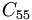 C_{55}\,