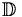 \mathbb{D}\,