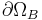\partial\Omega_B