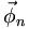 \vec{\phi}
_{n}