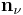\mathbf{n}_{\nu}