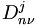 D_{n\nu}^j