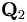 \mathbf{Q}_{2}