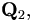 \mathbf{Q}
_{2},