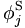 \phi_j^{\mathrm{S}}