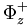 \Phi_{z}^{+}