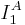 I_1^{A}