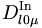 D_{l0\mu}^{\mathrm{In}}