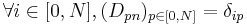 
\forall i \in [0, N], (D_{pn})_{p \in [0, N]} = \delta_{ip}

