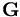 \mathbf{G}