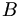  B\,
