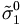 \tilde{\sigma}^0_1