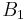  B_1 \,\!
