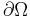 \partial\Omega