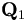 \mathbf{Q}_{1}